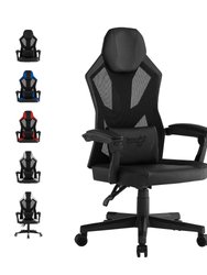 Rayven Game Chair - Black