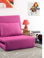 Relaxie Flip Chair - Pink