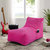 Resty Bean Bag - Fuchsia