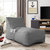 Resty Bean Bag - Light Grey