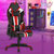 Sheyla Game Chair - Red