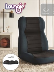 Snow Recliner/Floor Chair - Navy