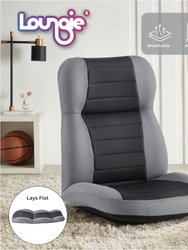 Snow Recliner/Floor Chair - Grey