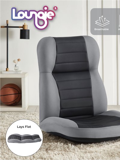 Loungie Snow Recliner/Floor Chair product