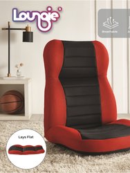Snow Recliner/Floor Chair - Red