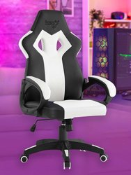 Zyana Game Chair - White