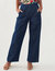 Bessette Pants - Dark Indigo