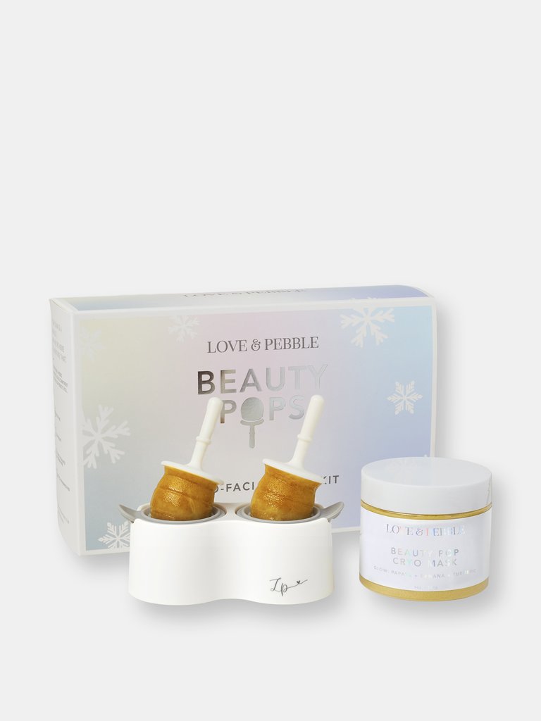 Beauty Pops Ice Mask Kit