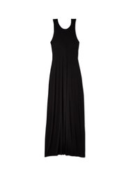 Twist Back Maxi Dress