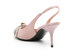 Heel 601-Powder - Pink