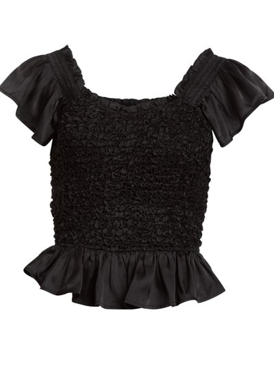 Love The Label Annika Top In Black product