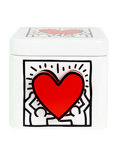 Lovebox Keith Haring Lovebox - Spinning Heart Messenger product