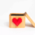 Lovebox Color & Photo - Spinning Heart Messenger