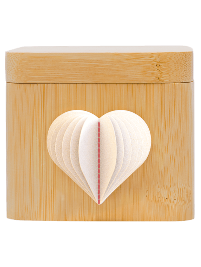 Lovebox Lovebox for Grandparents - Spinning Heart Messenger product