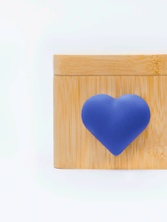 Lovebox for Parents - Spinning Heart Messenger - Blue Spinny