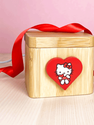 Lovebox Hello Kitty - Spinning Heart Messenger