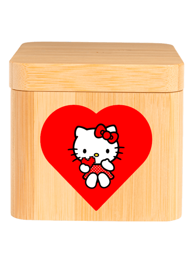 Lovebox Lovebox Hello Kitty - Spinning Heart Messenger product