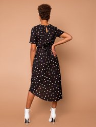 The Everyday Ruched Dress