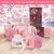 Lovery Home Spa Gift Basket In Cherry Blossom Fragrance - Bath Set