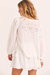 Badyn Blouse In Antique White