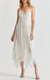 Beltana Dress - Antique White