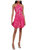 Bohima Dress - Pink Ivy
