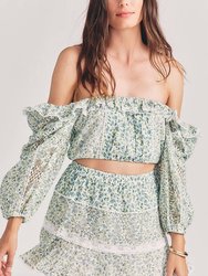 Dorabella Crop Top