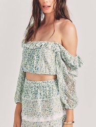 Dorabella Crop Top