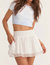 Ilona Skirt In White - White