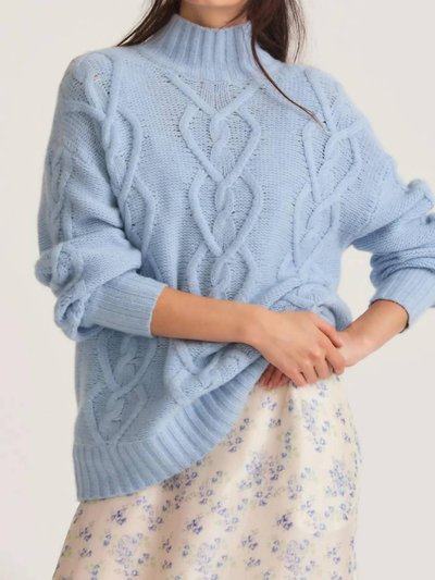 LOVESHACKFANCY Izia Pullover product