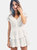 Jeromie Cap Sleeve Mini Dress