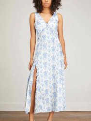 Kendall Dress - Frosted Shores