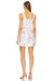 Lowery Mini Dress - spanish lilac 