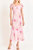 Madara Dress In Bombay Pink - Bombay Pink