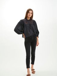 Maiden Top - Black