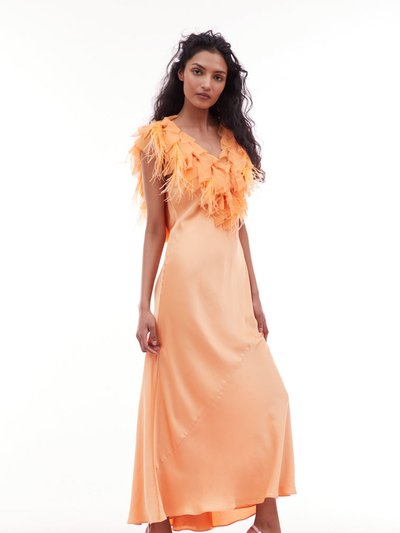 LOVESHACKFANCY Manota Dress product