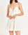 Maple Dress - True White