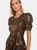  Mercy Lurex Mini Dress