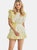 Natasha High Neck Mini Dress