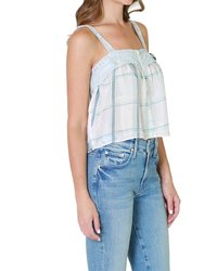 Panthea Crop Top