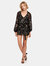 Rina Tiered Ruffle Mini Dress