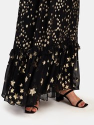 Ronny Off the Shoulder Maxi Dress