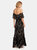 Ronny Off the Shoulder Maxi Dress