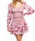 Scout Dress In Fancy Pink - Fancy Pink