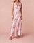 Suniva Dress In Bombay Pink - Bombay Pink