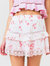 Tanisha Skirt - Cherry Soda - Cherry Soda