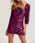 Thompson Dress - Fuchsia