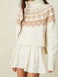 Tobi Sweater - Pearl