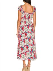 Vernon Midi Maxi Dress