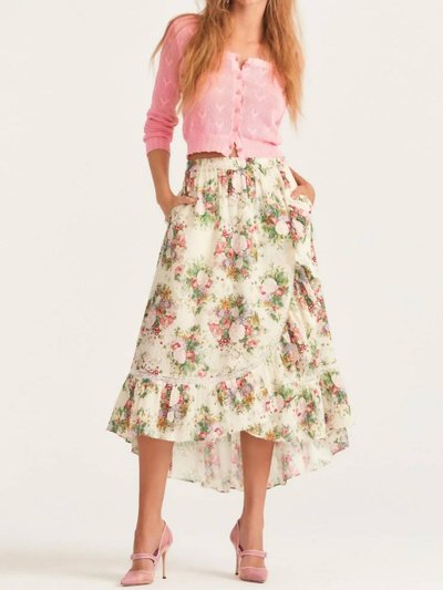 LOVESHACKFANCY Viva Skirt product